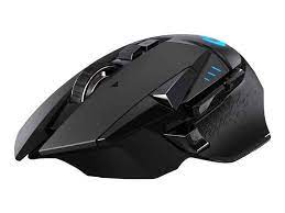 MOUSE LOGITECH G502 LIGTHSPEED WIRELESS BLACK